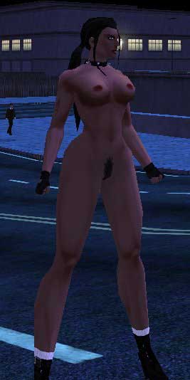 City of Heroes/ Totally Nude Females