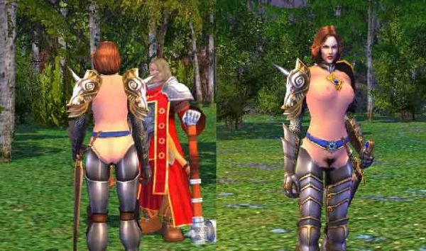 Heroes of Might and Magic 5/ Nudepatch
