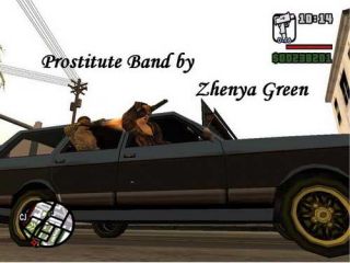 Grand Theft Auto: San Andreas/ Prostitute Band