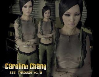 Crysis/ Caroline Chang - See Through